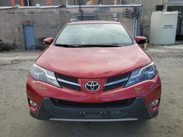 Photo 5 from auction – 2013 TOYOTA RAV4 LIMIT with VIN 2T3DFREV2DW034385
