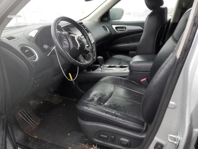 Photo 7 from auction – 2020 NISSAN PATHFINDER with VIN 5N1DR2CN1LC601071
