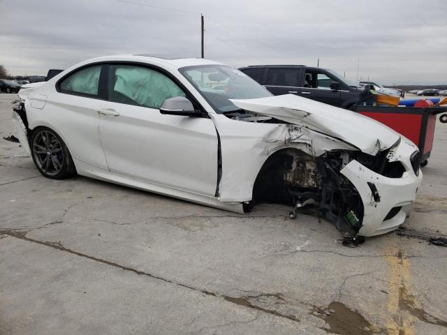 Photo 4 from auction – 2016 BMW M235I with VIN WBA1J7C57GV290104
