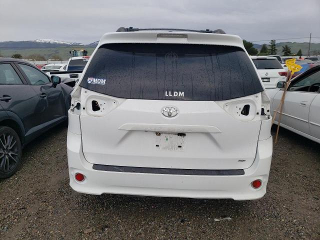 Photo 6 from auction – 2011 TOYOTA SIENNA SPO with VIN 5TDXK3DC2BS122714