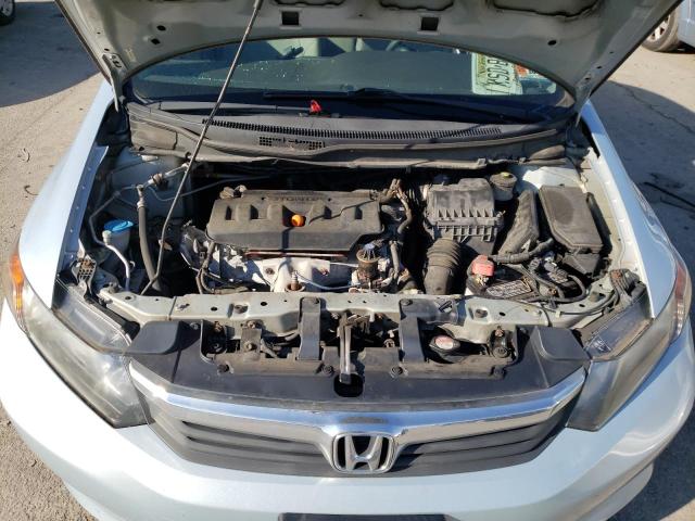 Photo 11 from auction – 2012 HONDA CIVIC LX with VIN 19XFB2F53CE311520