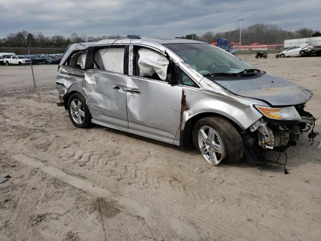 Photo 4 from auction – 2012 HONDA ODYSSEY TO with VIN 5FNRL5H99CB025340