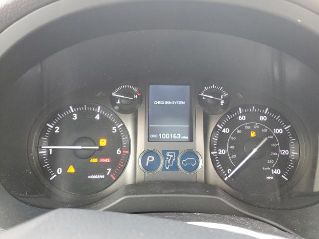 Photo 9 from auction – 2015 LEXUS GX 470 with VIN JTJBM7FX3F5093308