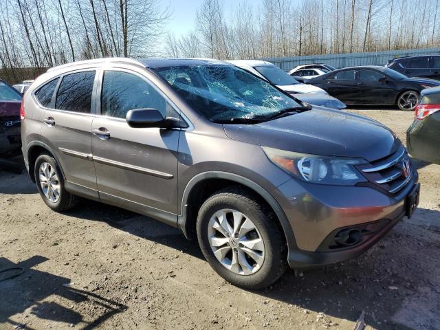 Photo 4 from auction – 2012 HONDA CR-V EXL with VIN 5J6RM4H79CL006316