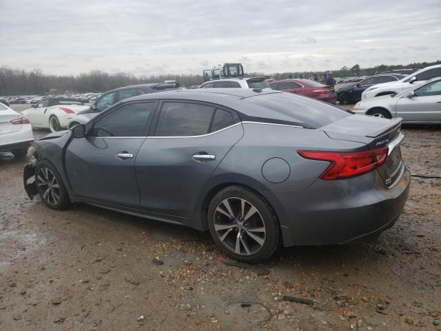 Photo 2 from auction – 2017 NISSAN MAXIMA 3.5 with VIN 1N4AA6AP9HC406102