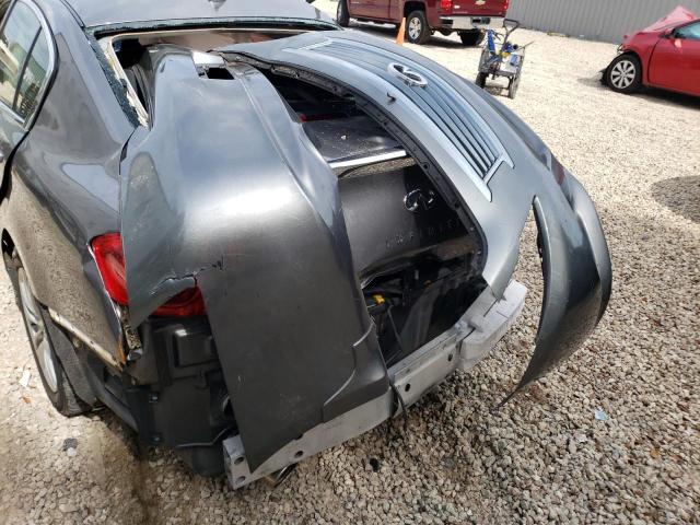 Photo 12 from auction – 2012 INFINITI G25 BASE with VIN JN1DV6AP2CM813129