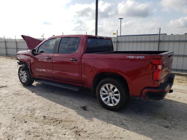 Photo 2 from auction – 2020 CHEVROLET SILVERADO with VIN 1GCPYBEH9LZ306258