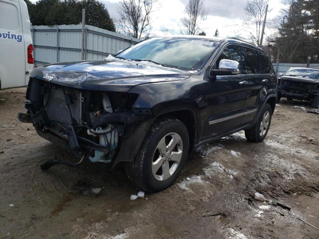 JEEP GRAND CHER 2012 with VIN 1C4RJFBG3CC272014 - Photo from auction