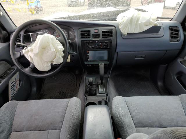 Photo 8 from auction – 2000 TOYOTA 4RUNNER SR with VIN JT3HN86R2Y0262238