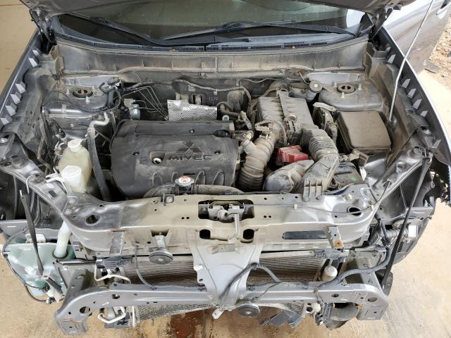 Photo 11 from auction – 2014 MITSUBISHI OUTLANDER with VIN 4A4AP3AU7EE019201