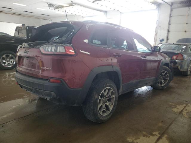 Photo 3 from auction – 2020 JEEP CHEROKEE T with VIN 1C4PJMBX0LD627033