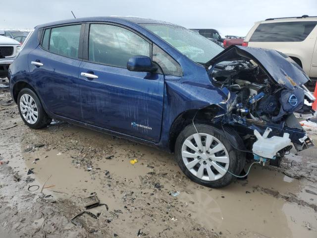 Photo 4 from auction – 2016 NISSAN LEAF S with VIN 1N4AZ0CP4GC307172