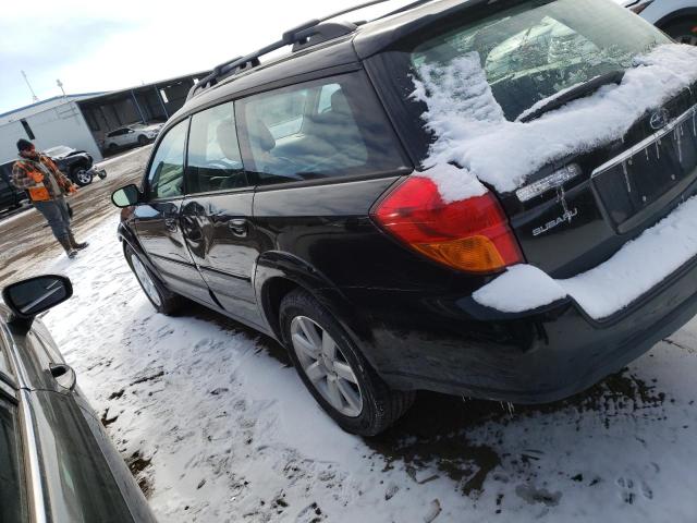 Photo 2 from auction – 2006 SUBARU LEGACY OUT with VIN 4S4BP62C367360003