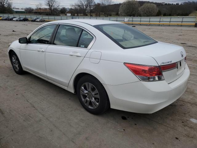 Photo 2 from auction – 2011 HONDA ACCORD with VIN 1HGCP2F61BA119822