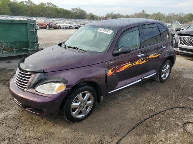 CHRYSLER PT CRUISER 2005 with VIN 3C8FY68885T602220 - Photo from auction