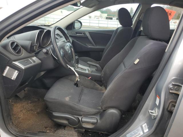 Photo 7 from auction – 2011 MAZDA 3 I with VIN JM1BL1VG7B1450690