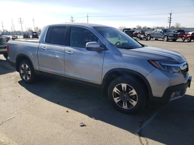 Photo 4 from auction – 2019 HONDA RIDGELINE with VIN 5FPYK3F77KB020227