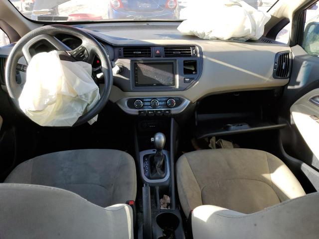 Photo 8 from auction – 2013 KIA RIO LX with VIN KNADM4A33D6127038