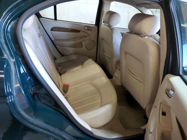 Photo 10 from auction – 2003 JAGUAR X-TYPE 2.5 with VIN SAJEA51D73XD51277