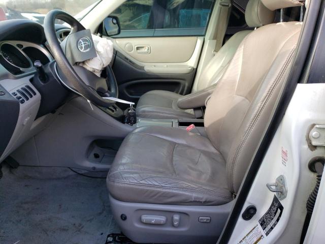Foto 7 de la subasta – 2004 TOYOTA HIGHLANDER con VIN JTEGP21A740006165