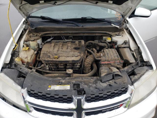 Photo 11 from auction – 2012 DODGE AVENGER SX with VIN 1C3CDZCB7CN230679