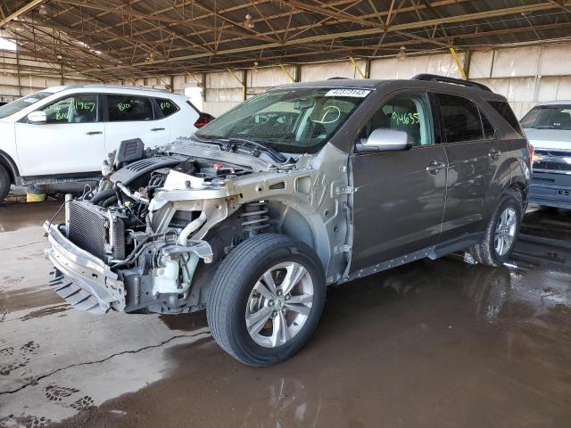 CHEVROLET EQUINOX LT 2012 with VIN 2GNALDEK9C6313631 - Photo from auction