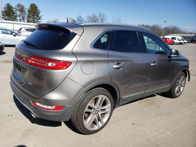 Photo 3 from auction – 2017 LINCOLN MKC RESERV with VIN 5LMCJ3D9XHUL08164