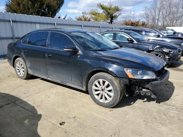Photo 4 from auction – 2012 VOLKSWAGEN PASSAT S with VIN 1VWAP7A35CC075598