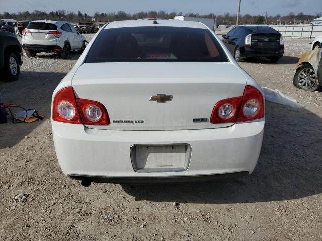 Photo 6 from auction – 2011 CHEVROLET MALIBU LTZ with VIN 1G1ZE5EU2BF393140