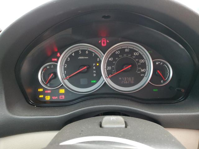 Photo 9 from auction – 2005 SUBARU LEGACY OUT with VIN 4S4BP61C157331888