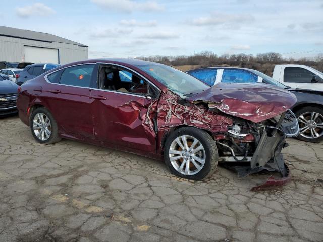 Photo 4 from auction – 2015 CHRYSLER 200 LIMITE with VIN 1C3CCCAB4FN571951