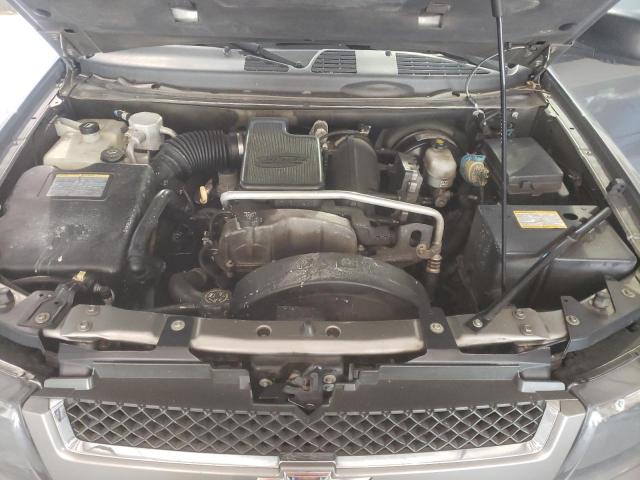 Photo 12 from auction – 2008 CHEVROLET TRAILBLAZE with VIN 1GNDS13S082193241