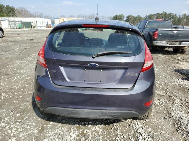 Photo 6 from auction – 2013 FORD FIESTA SE with VIN 3FADP4EJ6DM178753