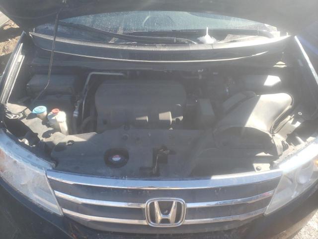 Photo 12 from auction – 2012 HONDA ODYSSEY EX with VIN 5FNRL5H66CB090751