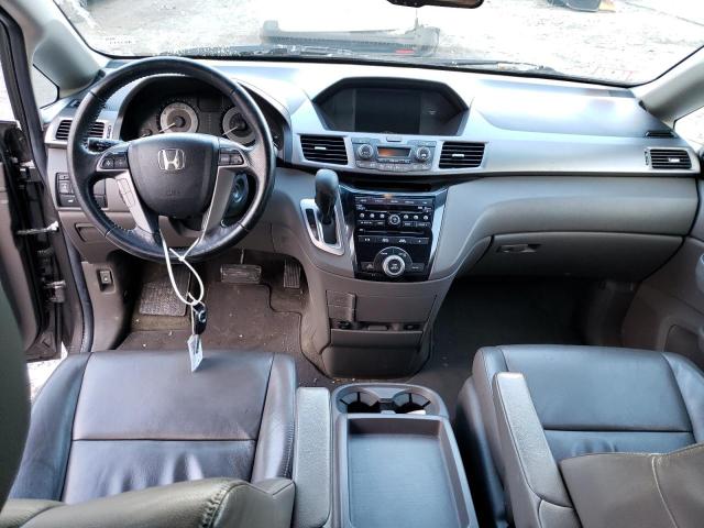 Photo 8 from auction – 2012 HONDA ODYSSEY EX with VIN 5FNRL5H63CB082414