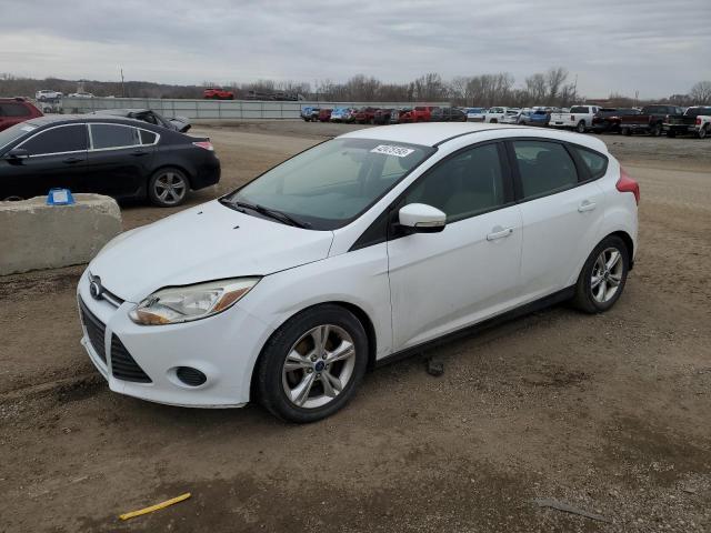 FORD FOCUS SE 2014 with VIN 1FADP3K22EL155769 - Photo from auction