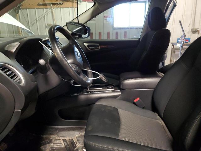 Photo 7 from auction – 2019 NISSAN PATHFINDER with VIN 5N1DR2MM5KC591553