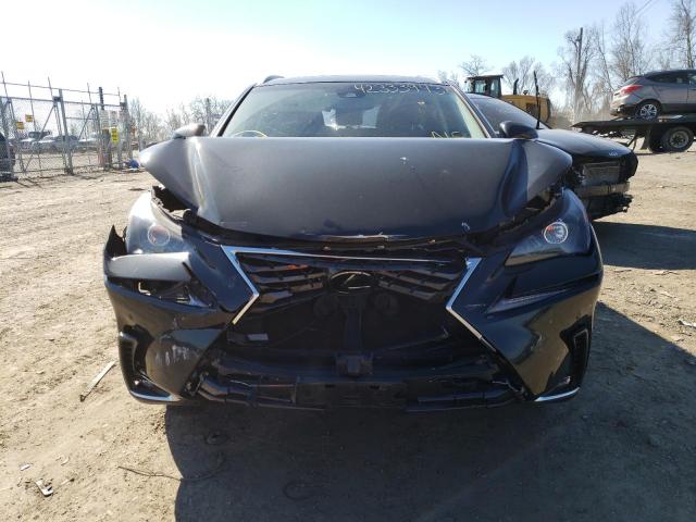 Photo 5 from auction – 2018 LEXUS NX 300 BAS with VIN JTJBARBZ8J2174553