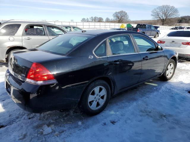 Photo 3 from auction – 2008 CHEVROLET IMPALA 4D with VIN 2G1WT58K081275980