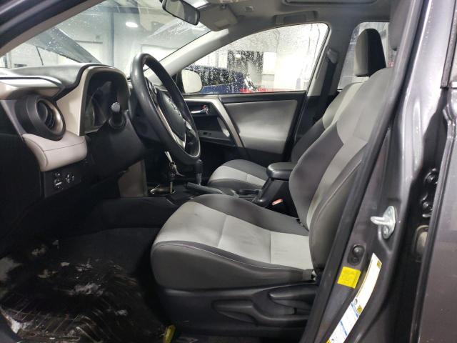 Photo 7 from auction – 2014 TOYOTA RAV4 XLE with VIN JTMRFREV0ED080155