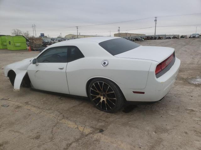 Photo 2 from auction – 2013 DODGE CHALLENGER with VIN 2C3CDYAG3DH607527
