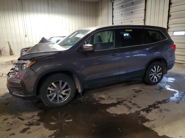 HONDA PILOT EXL 2020 with VIN 5FNYF6H54LB049678 - Photo from auction