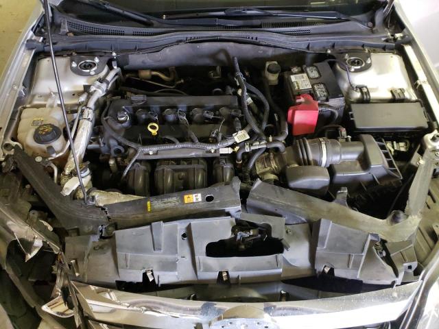 Photo 11 from auction – 2012 FORD FUSION S with VIN 3FAHP0GA1CR359509