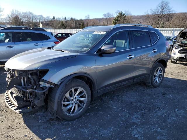 Photo 1 from auction – 2015 NISSAN ROGUE S with VIN 5N1AT2MV3FC912993