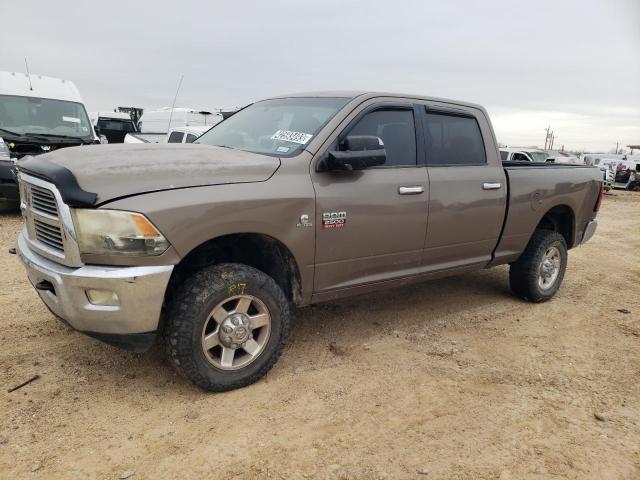 DODGE RAM 2500 2010 with VIN 3D7UT2CL1AG141611 - Photo from auction