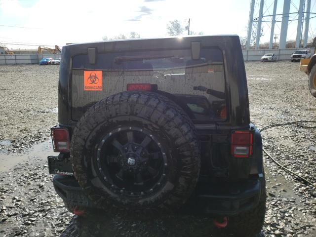 Photo 6 from auction – 2017 JEEP WRANGLER U with VIN 1C4HJWFG9HL655579