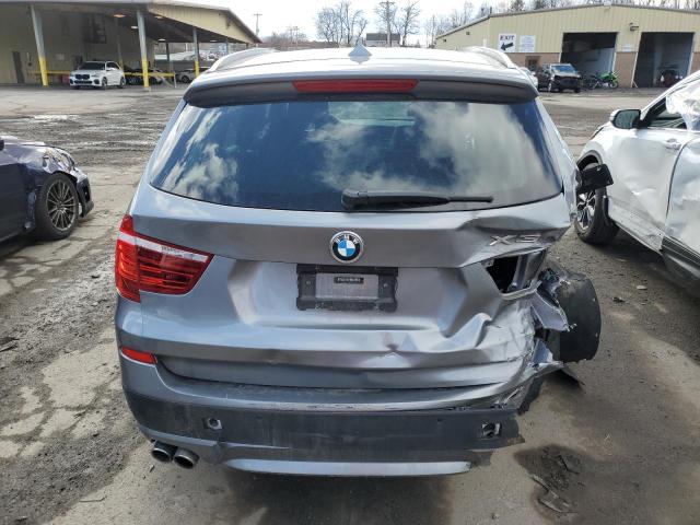 Photo 6 from auction – 2014 BMW X3 XDRIVE2 with VIN 5UXWX9C58E0D29474
