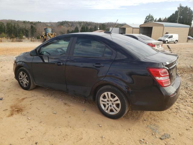 Photo 2 from auction – 2018 CHEVROLET SONIC LS with VIN 1G1JB5SHXJ4117599