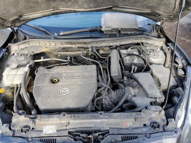 Photo 11 from auction – 2012 MAZDA 3 S with VIN JM1BL1W57C1534166