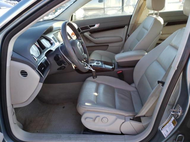 Photo 7 from auction – 2009 AUDI A6 PRESTIG with VIN WAUWG74F89N039011